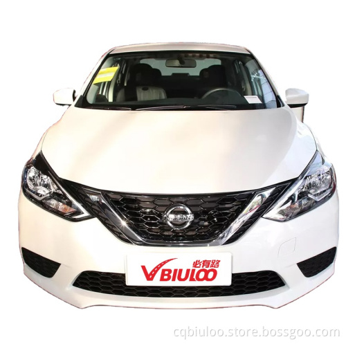 Widely Used 2021 2017  Guaranteed Quality Hot Selling Sedan 1.6L CVT Comfort Edition For fuel car Nissan Sylphy  used car
